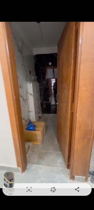 Bathroom in 2 BHK Builder Floor at Ankur Vihar – for Sale