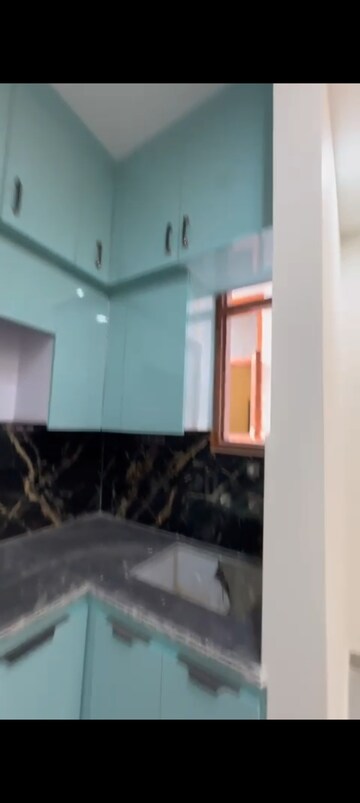 Kitchen in 2 BHK Builder Floor at Ankur Vihar – for Sale
