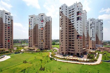 3 BHK Apartment For Rent in Ambuja Upohar The Condoville Em Bypass Kolkata  7507675