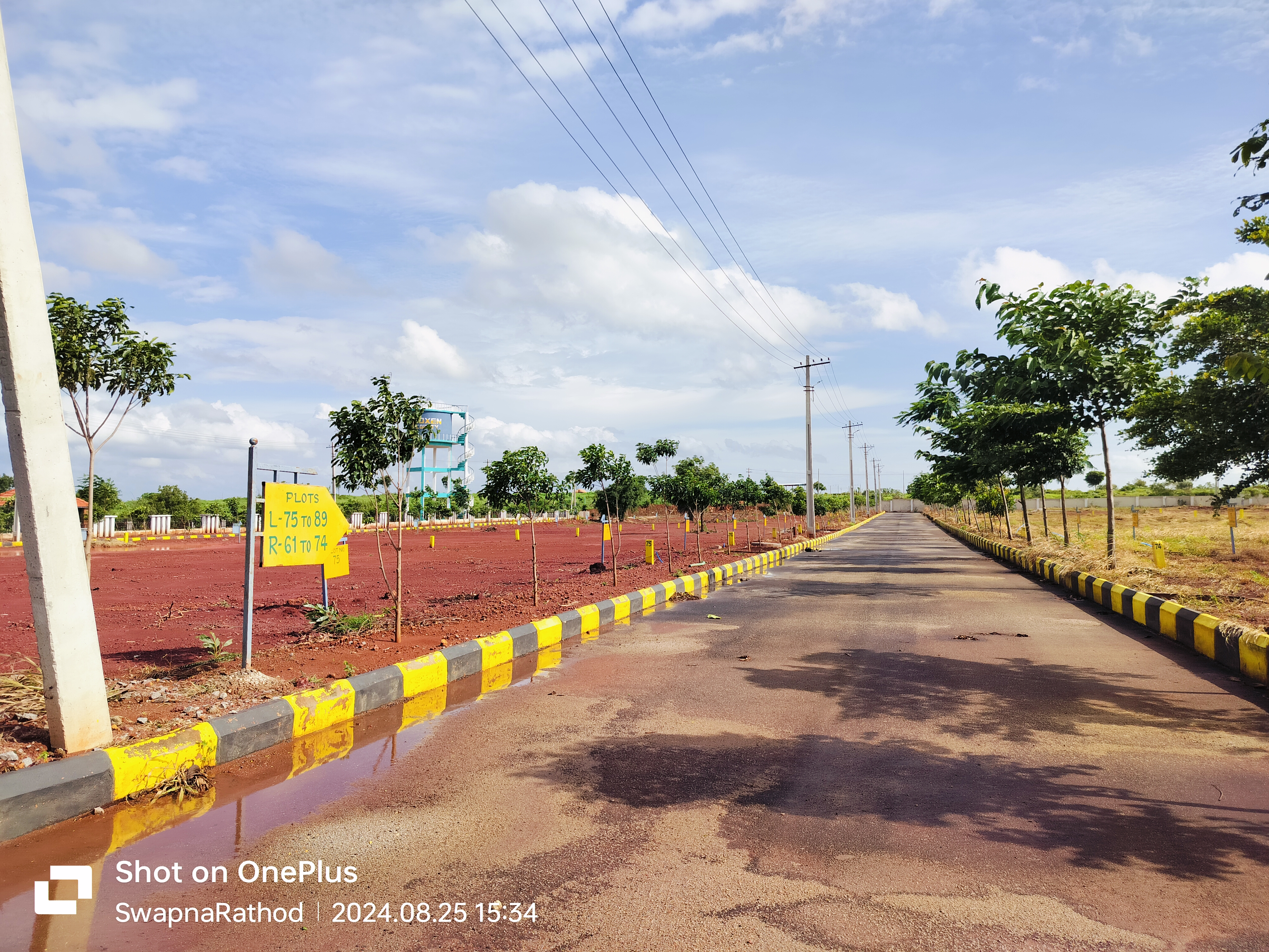 Plot For Resale in Kamkole Hyderabad  7507805