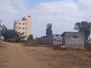  Plot – Exterior View View at RG Enclave, Electronic City Phase I - for Sale