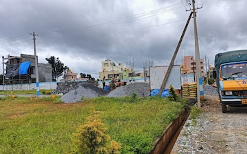 Plot For Sale in Narasapura