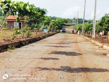 Plot Area in  Plot at Budhera – for Sale