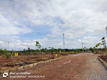 Plot Area in  Plot at Budhera – for Sale