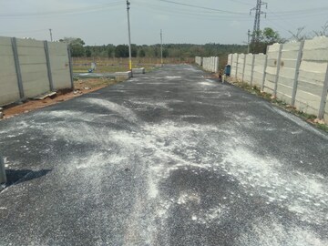  Plot – Exterior View View at Hoskote Malur Road - for Sale