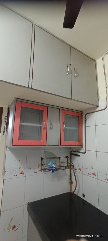 Furnished Amenities in 1 BHK Apartment at Shivam CHS Nerul, Nerul – for Sale