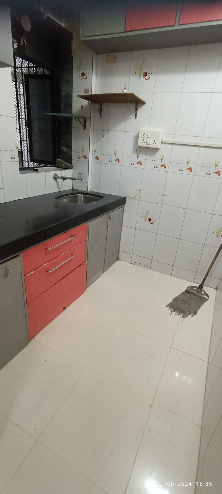 Kitchen, shivam-chs-nerul 1 Bedroom 600 Sq.Ft. Apartment In Nerul Navi Mumbai 7507902