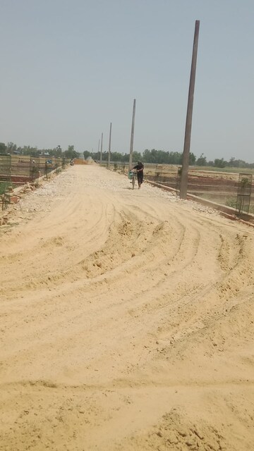 Plot Area in  Plot at Gosainganj – for Sale