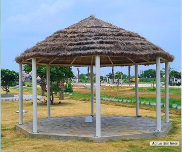  Plot – Exterior View View at Sector 22 - for Sale