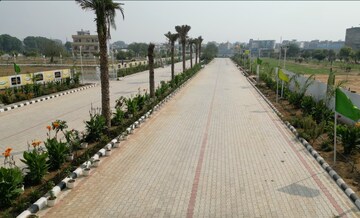  Plot – Exterior View View at Sector 22 - for Sale