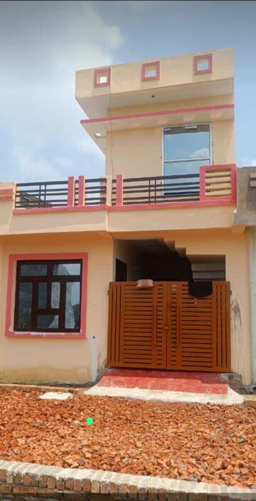 3 BHK Independent House – Exterior View View at Naubasta Kala - for Sale