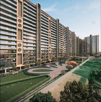 3 BHK Apartment For Resale in The Ananta Aspire Utrathiya Zirakpur  7507916