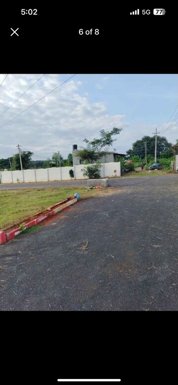 Plot For Resale in Malur Bangalore  7507956