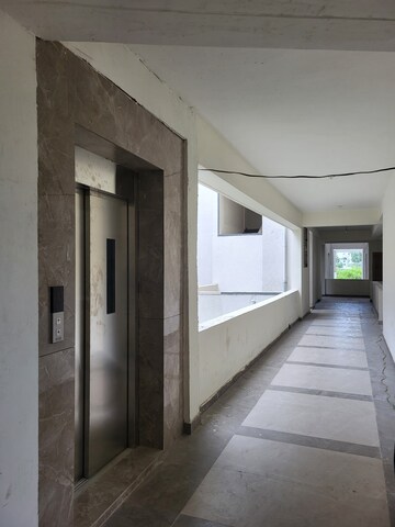 Building Lobby in 2 BHK Apartment at Gandi Maisamma – for Sale