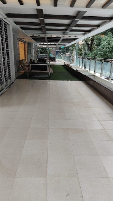 Balcony in 5 BHK Apartment at Atlanta Santacruz West, Santacruz West – for Sale