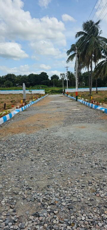 Plot For Sale in Hoskote Malur Road
