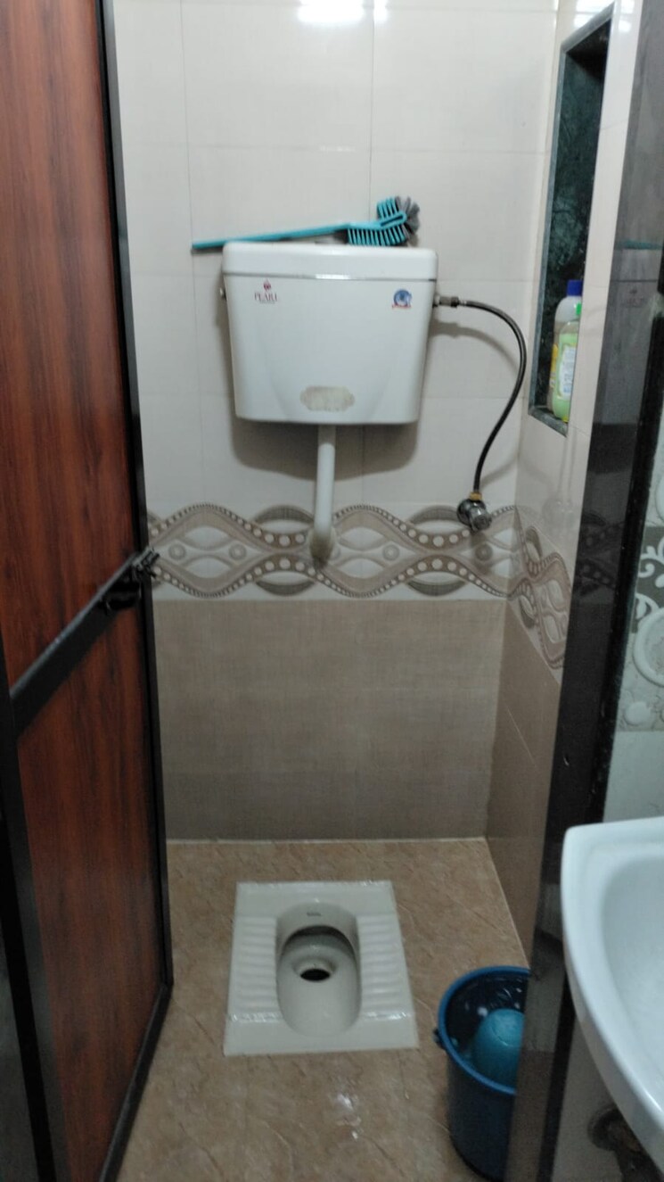 Bathroom, shree-om-sai-chs 1 Bedroom 630 Sq.Ft. Apartment In Nerul Navi Mumbai 7508005