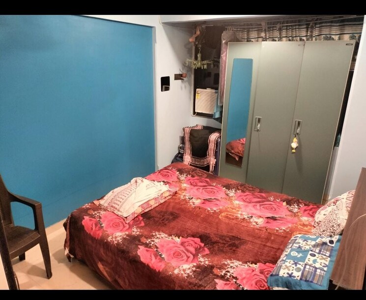 Bedroom, shree-om-sai-chs 1 Bedroom 630 Sq.Ft. Apartment In Nerul Navi Mumbai 7508005