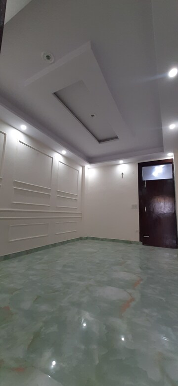 Living Room in 3 BHK Builder Floor at Ankur Vihar – for Sale