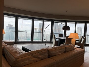 4 BHK Apartment For Sale in Lodha World One, Worli