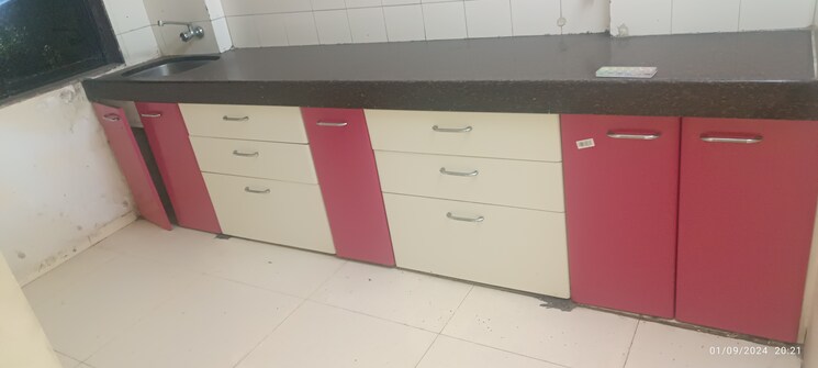 Kitchen, nerul-plaza 2 Bedroom 1050 Sq.Ft. Apartment In Nerul Navi Mumbai 7508036