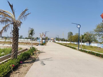  Plot – Exterior View View at Borkhera - for Sale