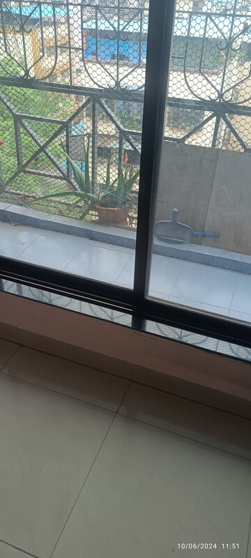 Balcony in 3 BHK Apartment at The One Plaza CHS, Sector 19a – for Sale