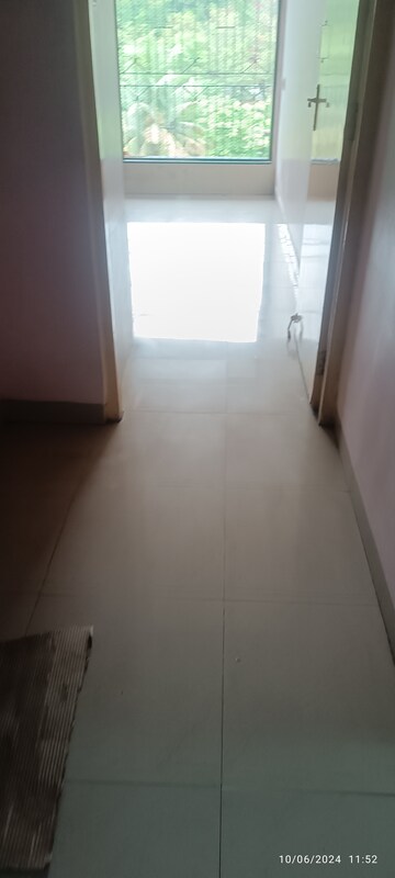 Building Lobby in 3 BHK Apartment at The One Plaza CHS, Sector 19a – for Sale