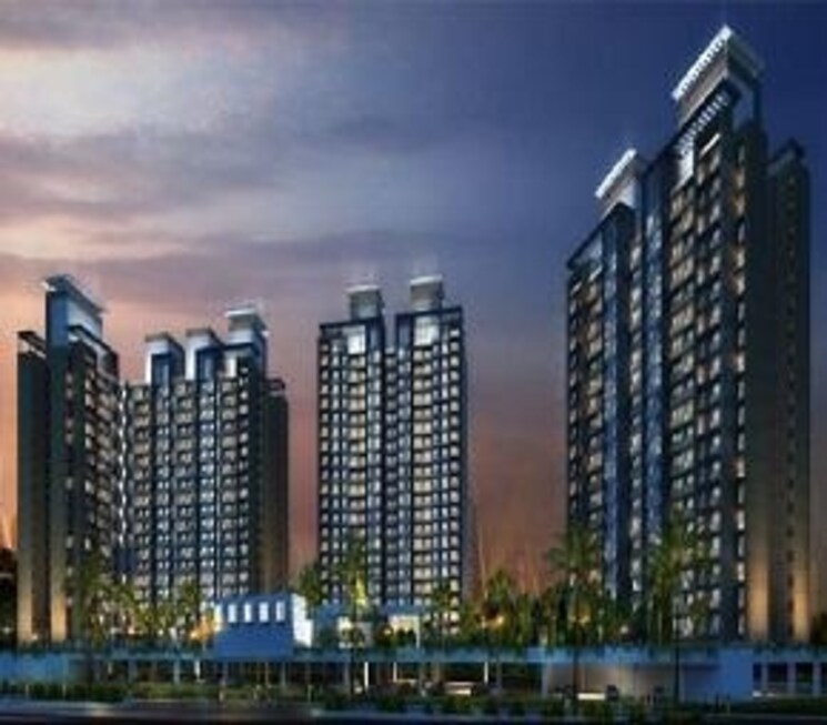 Exterior View, siddhi-highland-haven 2 Bedroom 688 Sq.Ft. Apartment In Balkum Pada Thane 7508090
