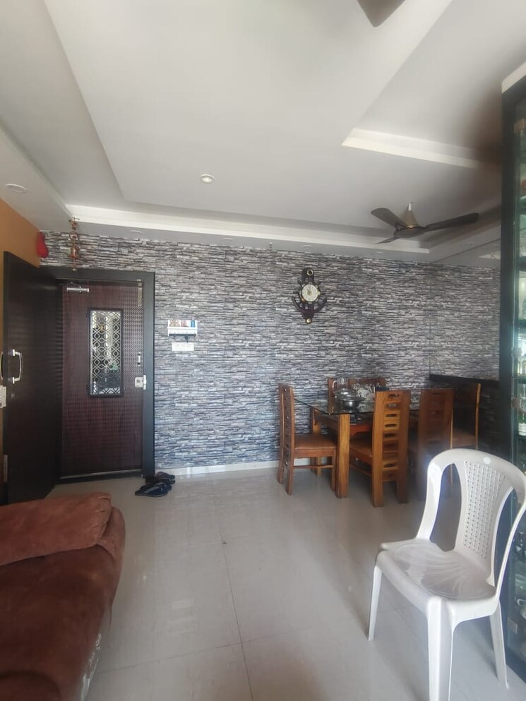 Living Room, siddhi-highland-haven 2 Bedroom 688 Sq.Ft. Apartment In Balkum Pada Thane 7508090