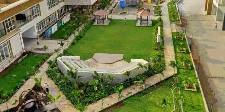 Master Plan, siddhi-highland-haven 2 Bedroom 688 Sq.Ft. Apartment In Balkum Pada Thane 7508090