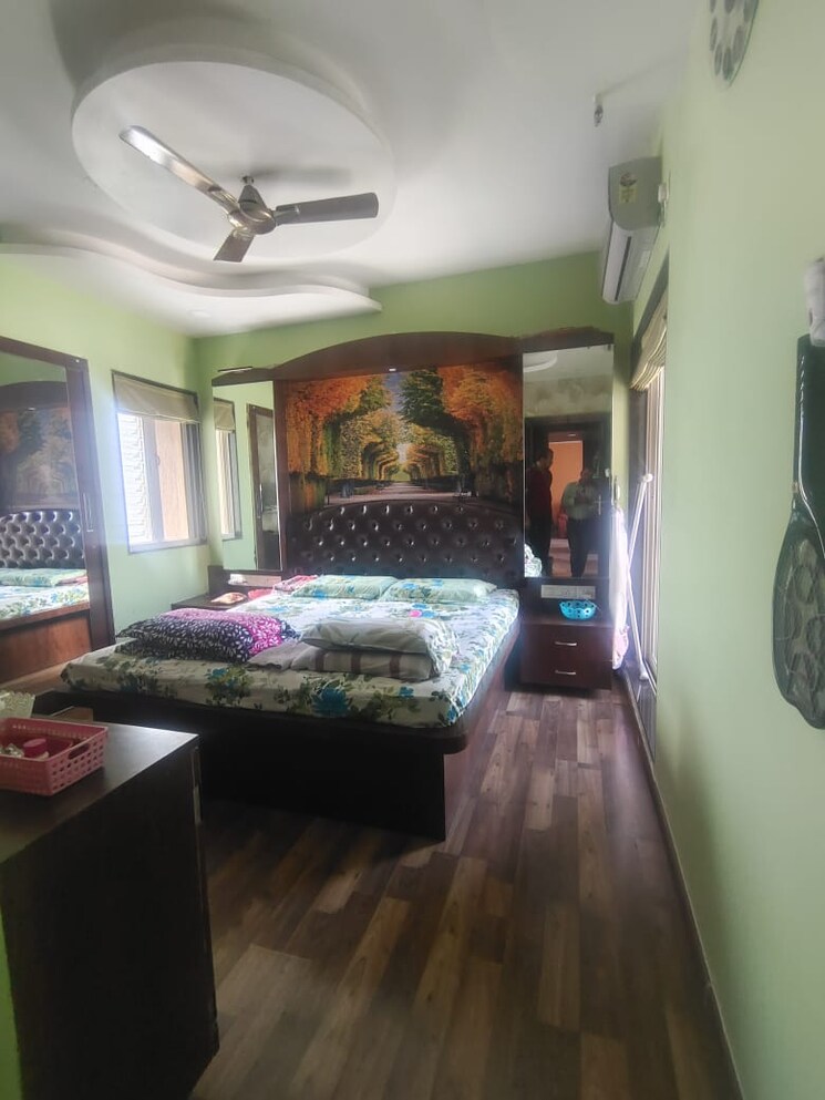 Bedroom, siddhi-highland-haven 2 Bedroom 688 Sq.Ft. Apartment In Balkum Pada Thane 7508090