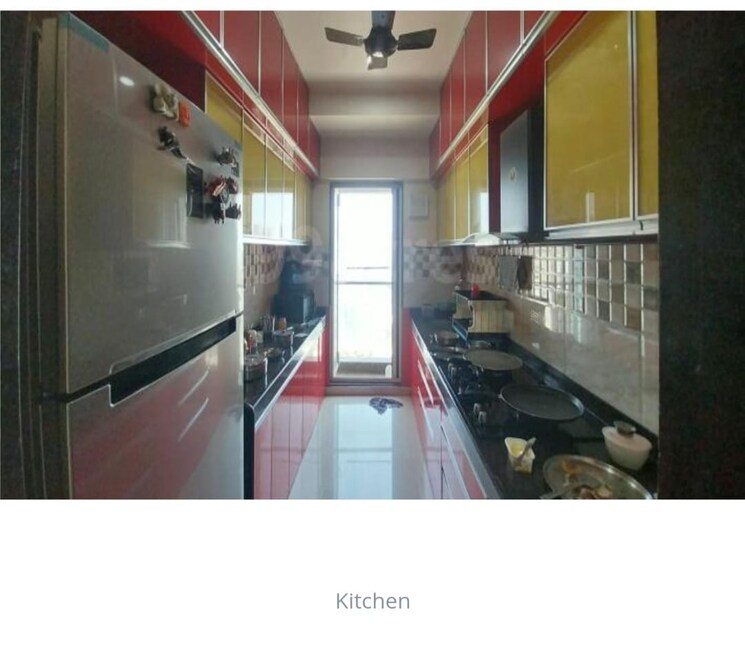 Kitchen, siddhi-highland-haven 2 Bedroom 688 Sq.Ft. Apartment In Balkum Pada Thane 7508090