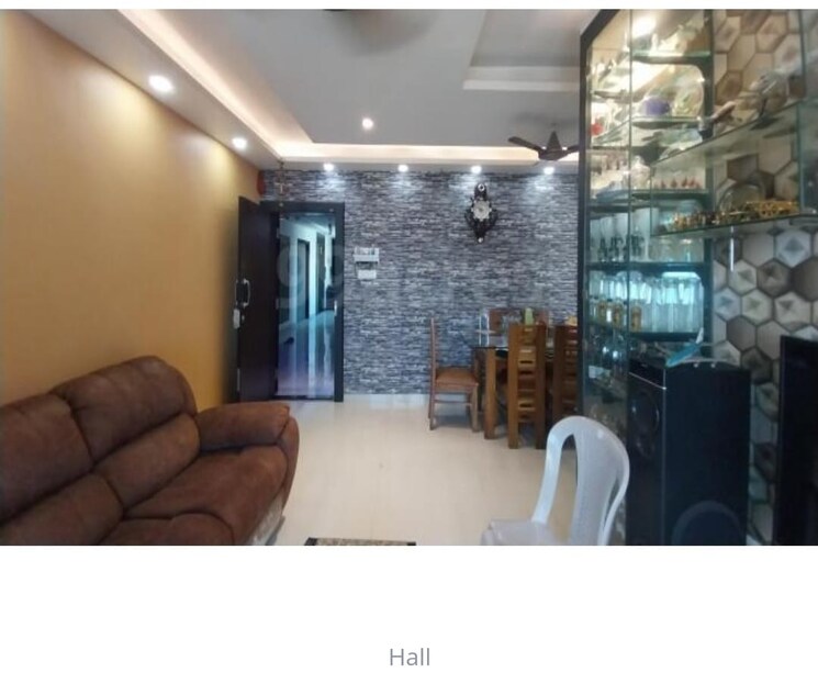 Living Room, siddhi-highland-haven 2 Bedroom 688 Sq.Ft. Apartment In Balkum Pada Thane 7508090