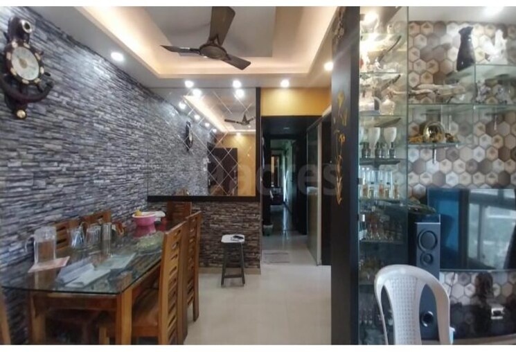 Living Room, siddhi-highland-haven 2 Bedroom 688 Sq.Ft. Apartment In Balkum Pada Thane 7508090