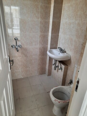 Bathroom in 3 BHK Builder Floor at BPTP Park Elite Floor II, Sector 75 – for Sale