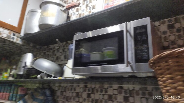 Kitchen, blossom-chsl 2 Bedroom 700 Sq.Ft. Apartment In Marol Mumbai 7508091