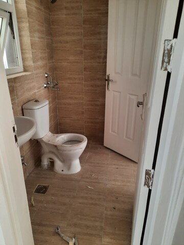 Bathroom in 3 BHK Builder Floor at BPTP Park Elite Floor II, Sector 75 – for Sale