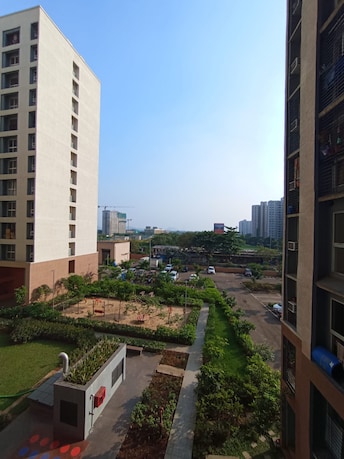 2 BHK Apartment For Resale in Lodha Crown Taloja Quality Homes Dombivli East Thane  7508103