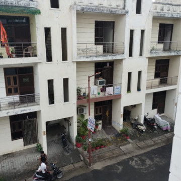2 BHK Apartment For Sale in Modipuram
