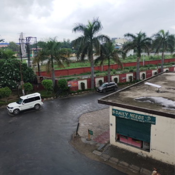 2 BHK Apartment – Exterior View View at Modipuram - for Sale