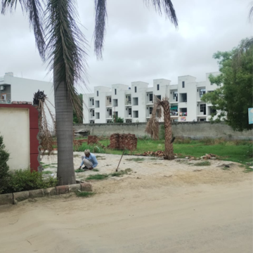 2 BHK Apartment – Exterior View View at Modipuram - for Sale