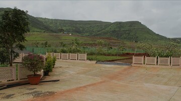  Plot – Exterior View View at Right Choice Marina Bay, Hinjewadi - for Sale