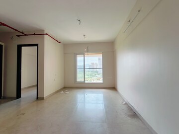 Living Room in 1.5 BHK Apartment at Dosti West County Phase 4 Dosti Pine, Balkum Pada – for Sale