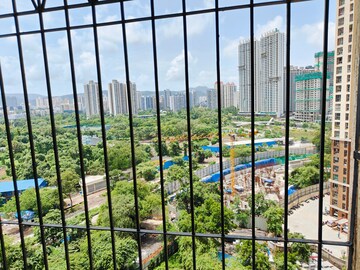 1.5 BHK Apartment – Exterior View View at Dosti West County Phase 4 Dosti Pine, Balkum Pada - for Sale