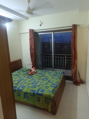 Bedroom in 2 BHK Apartment at Rattan Icon, Sector 50 – for Rent