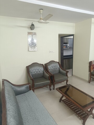 Living Room in 2 BHK Apartment at Rattan Icon, Sector 50 – for Rent