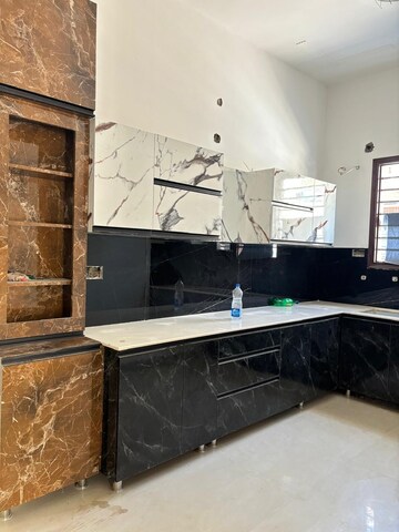 Kitchen in 4 BHK Villa at Ambala Highway – for Sale