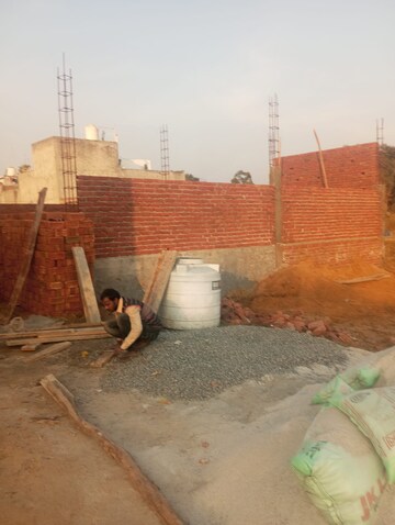  Plot – Exterior View View at Jewar - for Sale