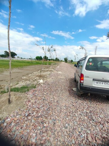  Plot – Exterior View View at Jewar - for Sale